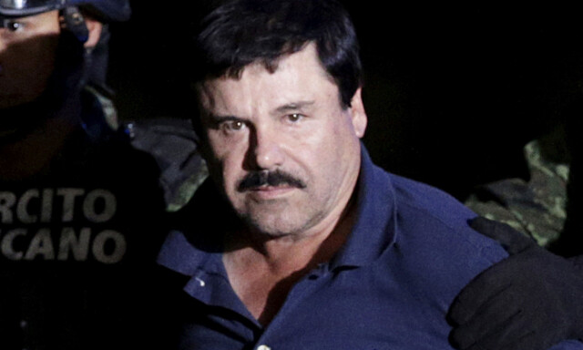 Narkobaronen «El Chapo» funnet skyldig